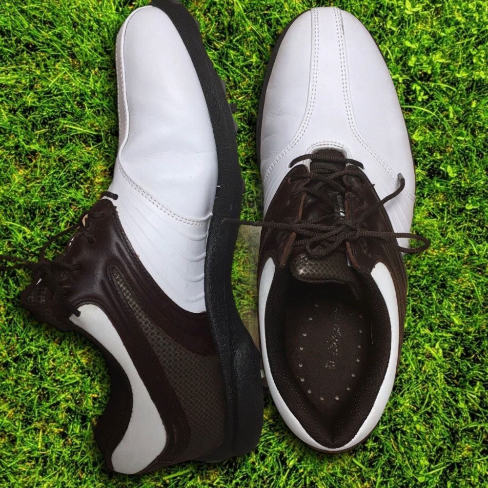 Free Shipping 📦 Men’s FootJoy SuperLites Golf Shoes • Size 8M